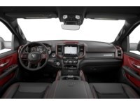 2022 RAM 1500 Rebel 4x4 Crew Cab 5'7" Box Interior Shot 6