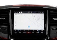 2022 RAM 1500 Rebel 4x4 Crew Cab 5'7" Box Interior Shot 8
