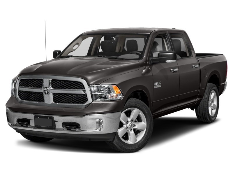 2022 RAM 1500 Classic Warlock 4x4 Crew V8 | Low KM’s Exterior Shot 1
