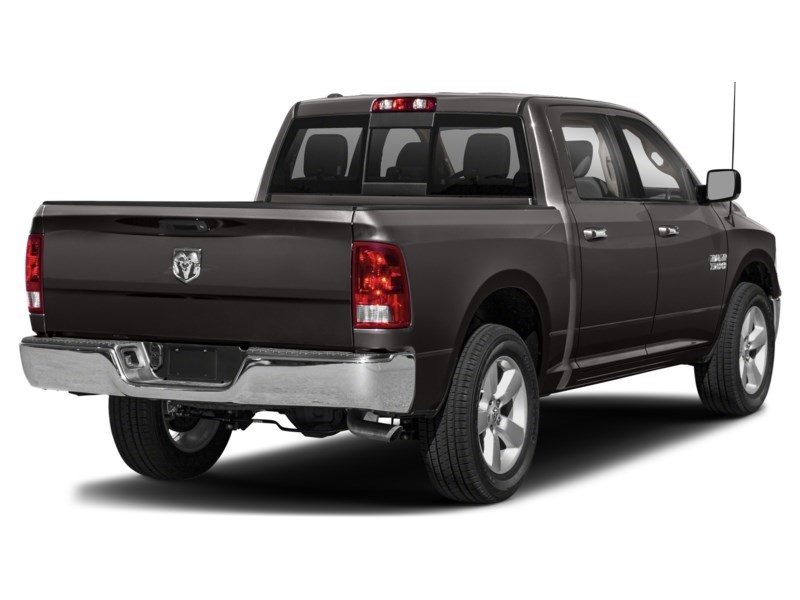 2022 RAM 1500 Classic Warlock 4x4 Crew V8 | Low KM’s Exterior Shot 2