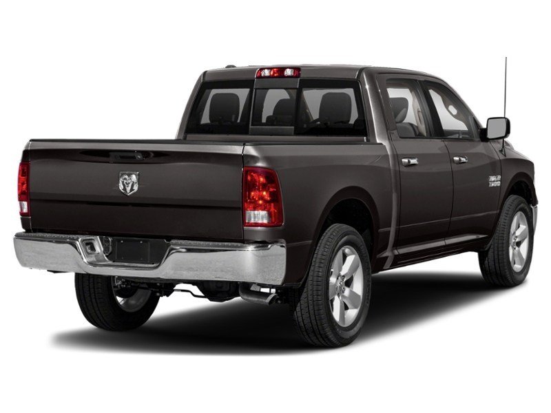 2022 RAM 1500 Classic SLT 4x4 Crew Cab 5'7" Box Exterior Shot 2