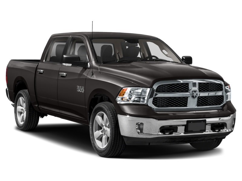 2022 RAM 1500 Classic Warlock 4x4 Crew V8 | Low KM’s Exterior Shot 8