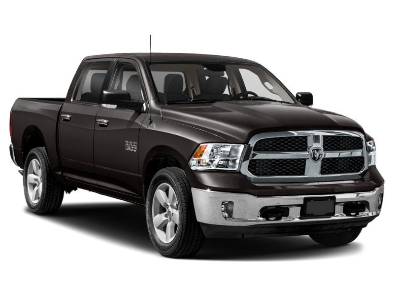 2022 RAM 1500 Classic SLT 4x4 Crew Cab 5'7" Box Exterior Shot 8