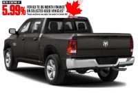 2023 RAM 1500 Classic SLT 4x4 Crew Cab 5'7" Box Exterior Shot 9