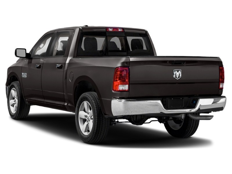 2022 RAM 1500 Classic SLT 4x4 Crew Cab 5'7" Box Exterior Shot 9