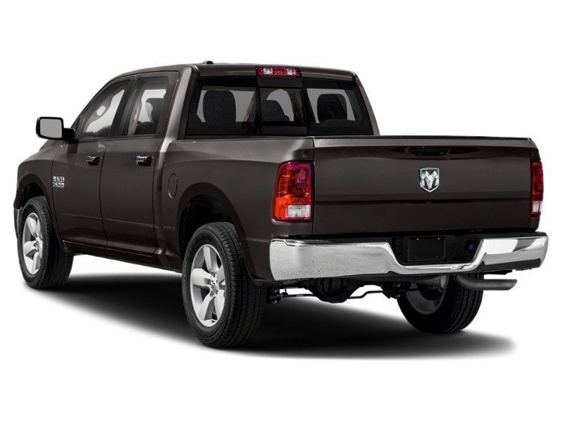 2022 RAM 1500 Classic SLT 4x4 Crew Cab 5'7" Box Exterior Shot 9