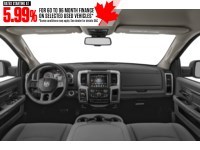 2023 RAM 1500 Classic SLT 4x4 Crew Cab 5'7" Box Interior Shot 6