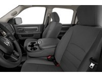 2022 RAM 1500 Classic SLT 4x4 Crew Cab 5'7" Box Interior Shot 4