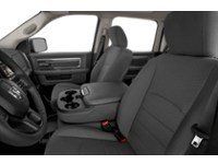 2022 RAM 1500 Classic SLT 4x4 Crew Cab 5'7" Box Interior Shot 4