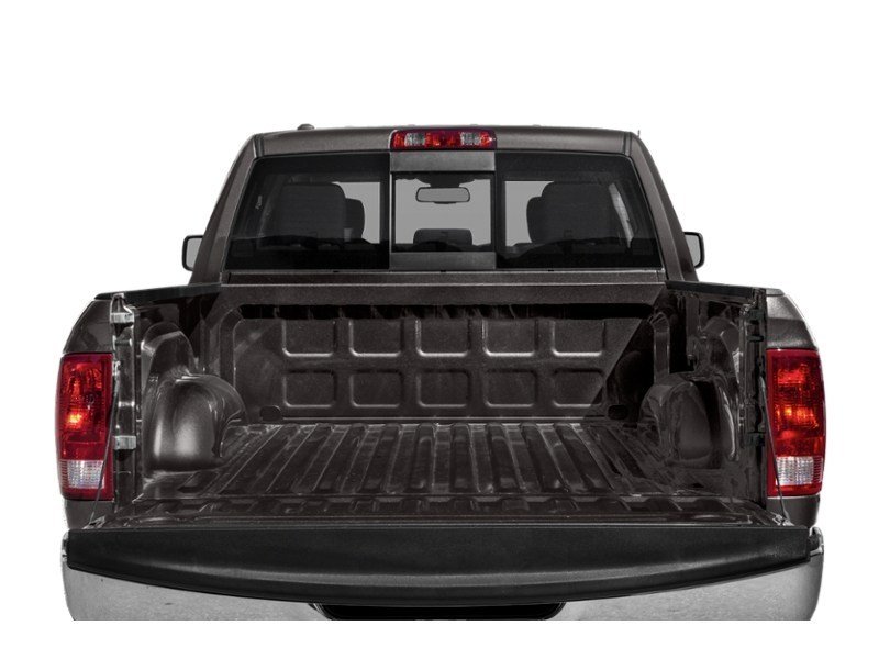 2022 RAM 1500 Classic SLT 4x4 Crew Cab 5'7" Box Exterior Shot 4