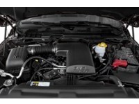 2022 RAM 1500 Classic SLT 4x4 Crew Cab 5'7" Box Exterior Shot 3