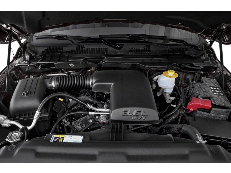 2022 RAM 1500 Classic SLT 4x4 Crew Cab 5'7" Box Exterior Shot 3