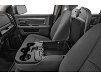 2022 RAM 1500 Classic SLT 4x4 Crew Cab 5'7" Box Interior Shot 7