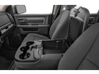 2022 RAM 1500 Classic SLT 4x4 Crew Cab 5'7" Box Interior Shot 7