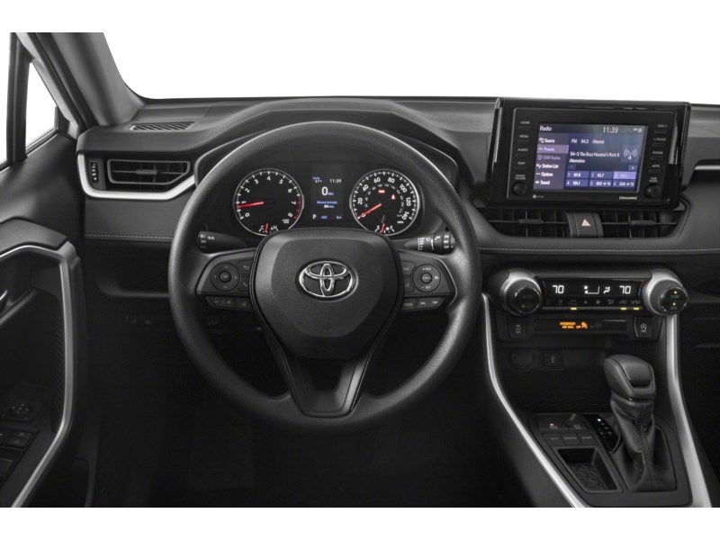 2022 Toyota RAV4 XLE AWD Interior Shot 3