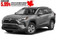 2022 Toyota RAV4 Hybrid Hybrid XLE AWD Exterior Shot 1