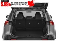 2022 Toyota RAV4 Hybrid Hybrid XLE AWD Exterior Shot 4