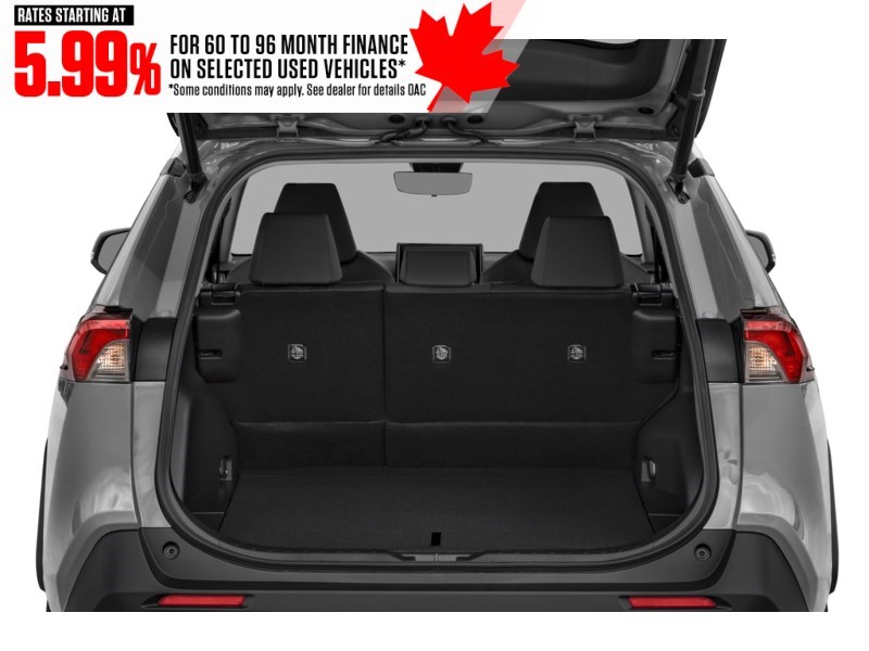 2022 Toyota RAV4 Hybrid Hybrid XLE AWD Exterior Shot 4