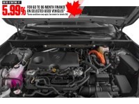 2022 Toyota RAV4 Hybrid Hybrid XLE AWD Exterior Shot 3