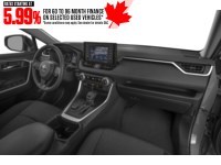 2022 Toyota RAV4 Hybrid Hybrid XLE AWD Interior Shot 1