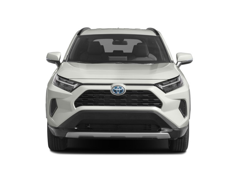 2022 Toyota RAV4 Hybrid Hybrid SE AWD Exterior Shot 5