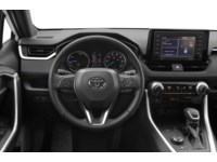 2022 Toyota RAV4 Hybrid Hybrid SE AWD Interior Shot 3