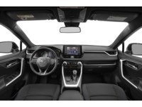 2022 Toyota RAV4 Hybrid Hybrid SE AWD Interior Shot 6