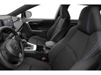 2022 Toyota RAV4 Hybrid Hybrid SE AWD Interior Shot 4