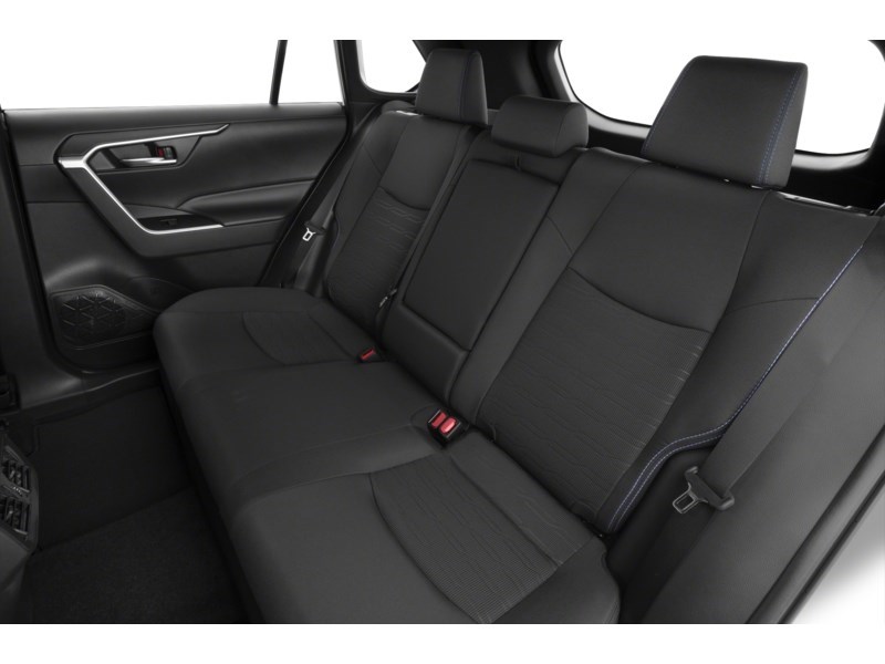2022 Toyota RAV4 Hybrid Hybrid SE AWD Interior Shot 5
