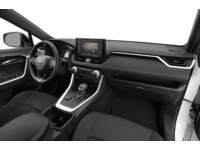 2022 Toyota RAV4 Hybrid Hybrid SE AWD Interior Shot 1