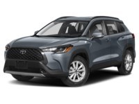 2022 Toyota Corolla Cross LE AWD Exterior Shot 1