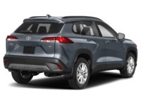 2022 Toyota Corolla Cross LE AWD Exterior Shot 2
