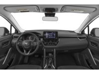 2022 Toyota Corolla Cross LE AWD Interior Shot 6