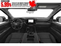 2022 Toyota Tundra 4x4 Double Cab Limited Interior Shot 6