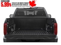 2022 Toyota Tundra 4x4 Double Cab Limited Exterior Shot 4