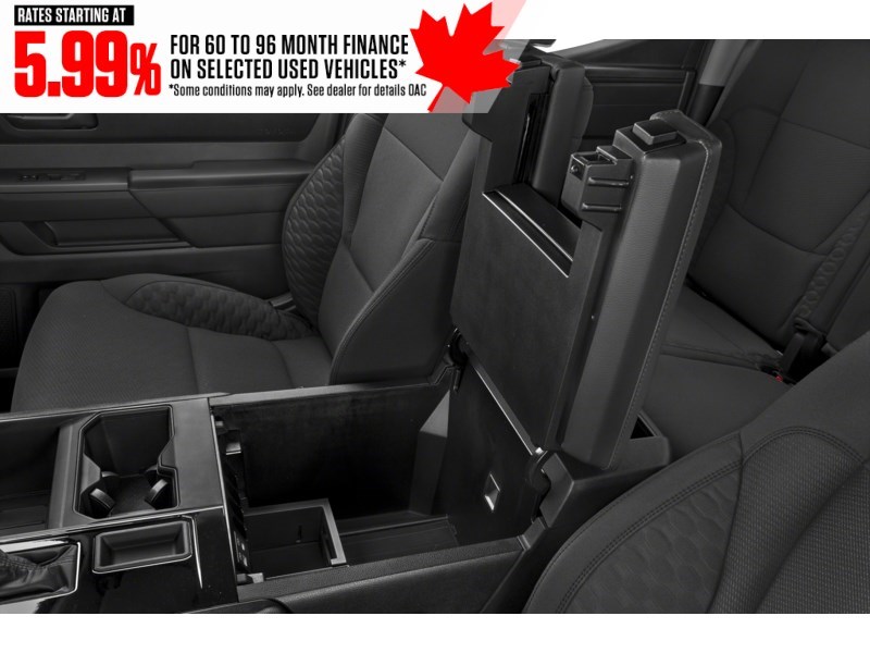 2022 Toyota Tundra 4x4 Double Cab Limited Interior Shot 7