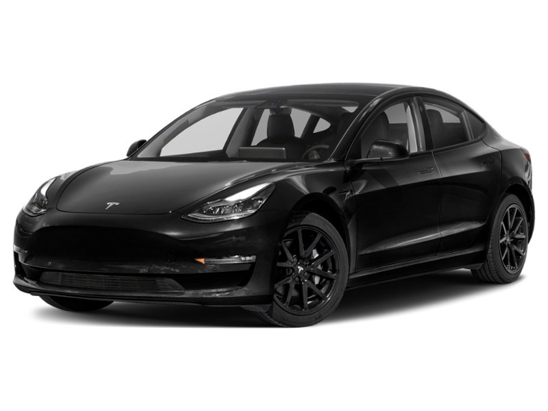 2022 Tesla Model 3 RWD Exterior Shot 1