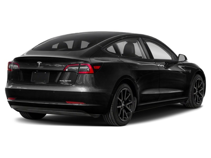 2022 Tesla Model 3 RWD Exterior Shot 2