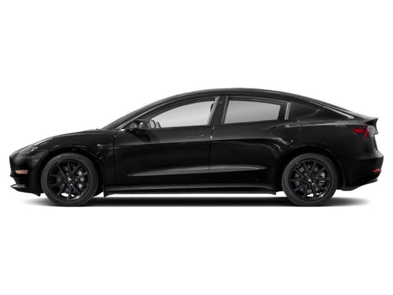 2022 Tesla Model 3 RWD Exterior Shot 6