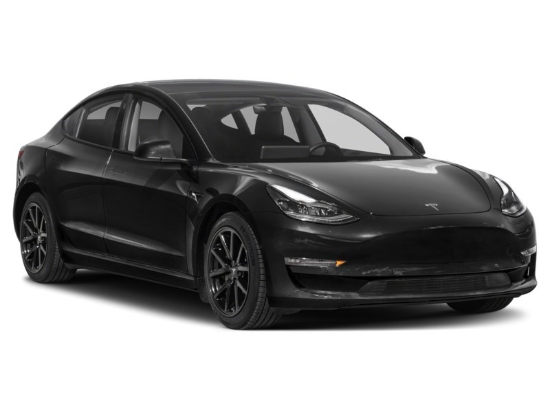 2023 Tesla Model 3 RWD Exterior Shot 8