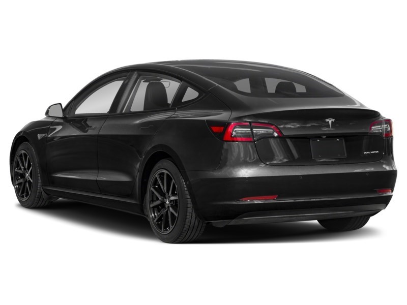2023 Tesla Model 3 RWD Exterior Shot 9