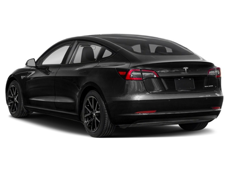 2022 Tesla Model 3 RWD Exterior Shot 9