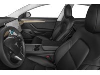 2023 Tesla Model 3 RWD Interior Shot 4