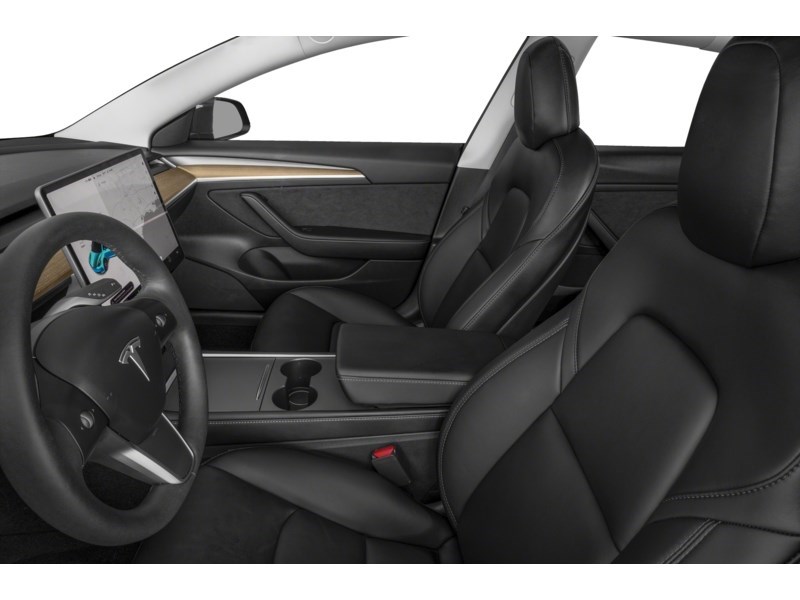 2023 Tesla Model 3 RWD Interior Shot 4