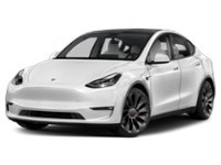 2020 Tesla Model Y Long Range AWD Exterior Shot 1