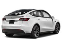 2020 Tesla Model Y Long Range AWD Exterior Shot 2
