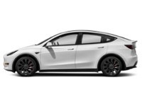 2020 Tesla Model Y Long Range AWD Exterior Shot 6