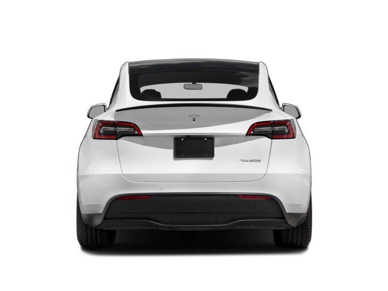 2020 Tesla Model Y Long Range AWD Exterior Shot 7
