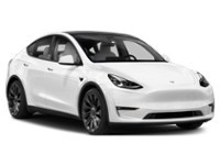 2020 Tesla Model Y Long Range AWD Exterior Shot 8