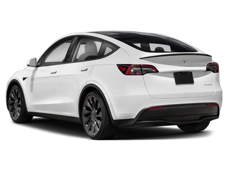 2020 Tesla Model Y Long Range AWD Exterior Shot 9